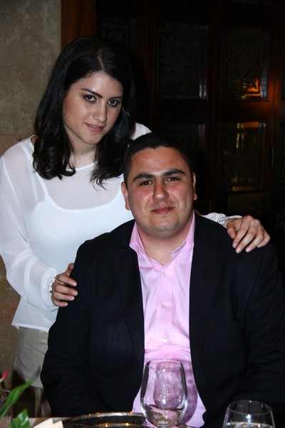 LSAC Gala diner
